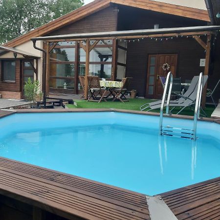 Milmar Wellness Vendeghaz Miskolctapolca Villa Exteriör bild