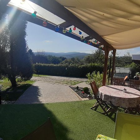 Milmar Wellness Vendeghaz Miskolctapolca Villa Exteriör bild