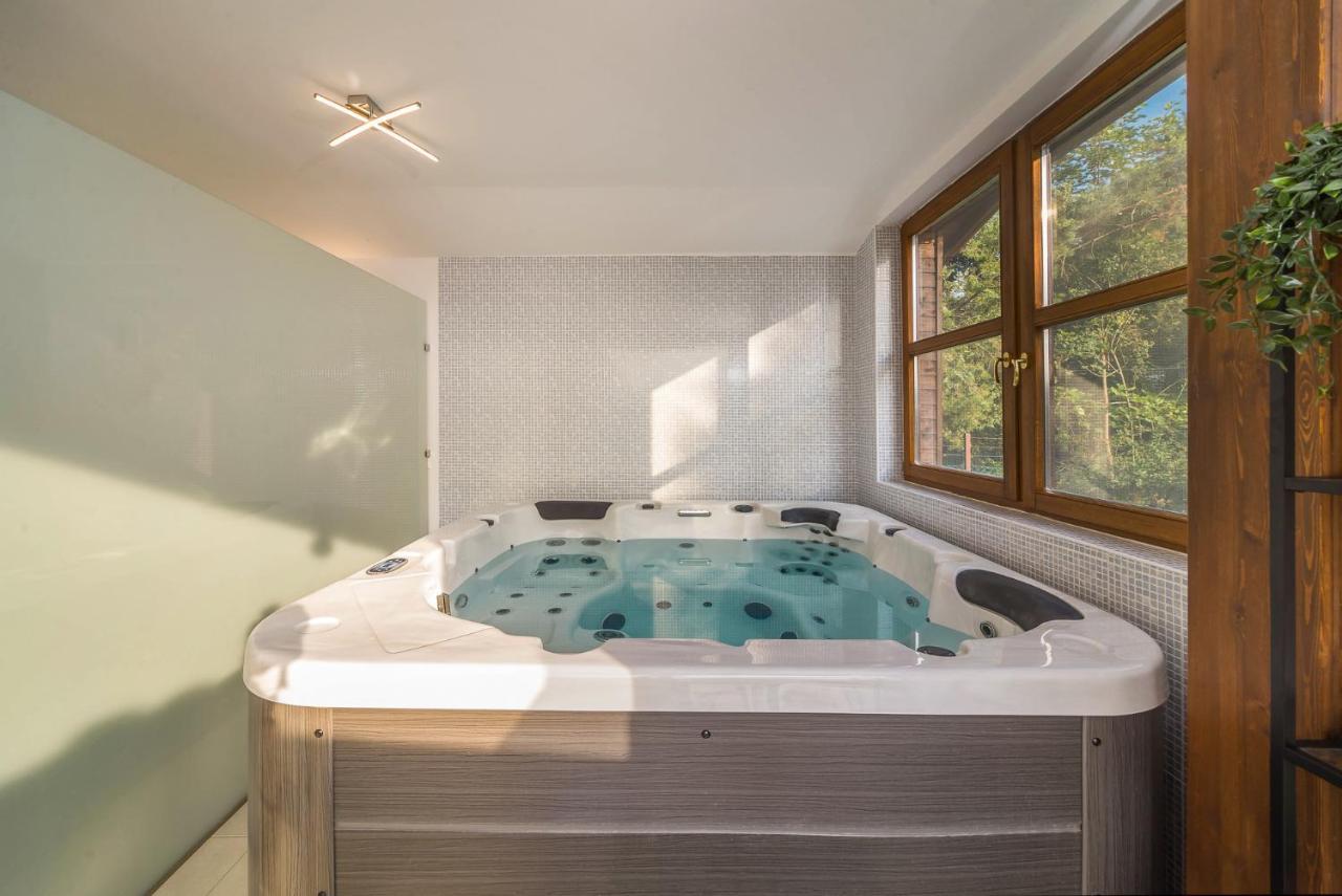 Milmar Wellness Vendeghaz Miskolctapolca Villa Exteriör bild