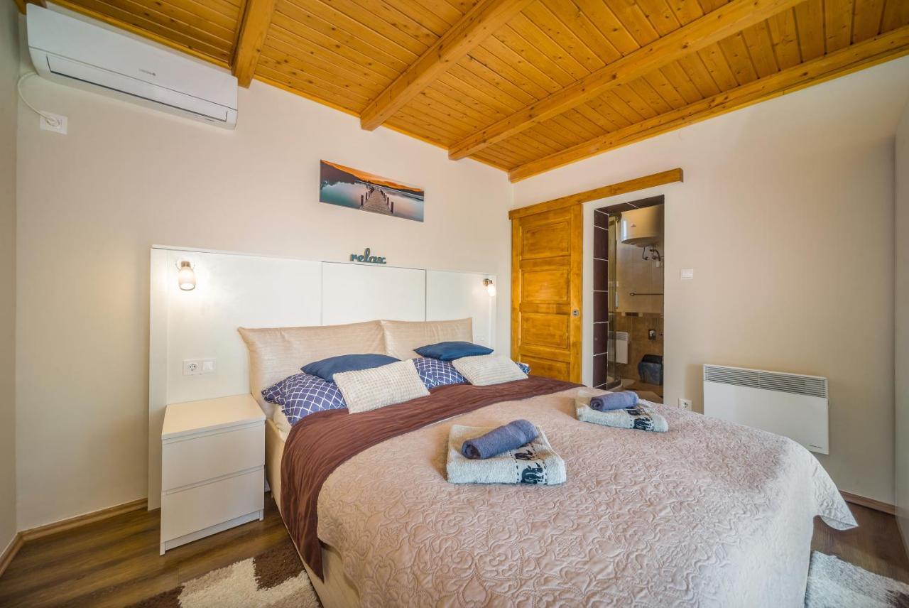 Milmar Wellness Vendeghaz Miskolctapolca Villa Exteriör bild