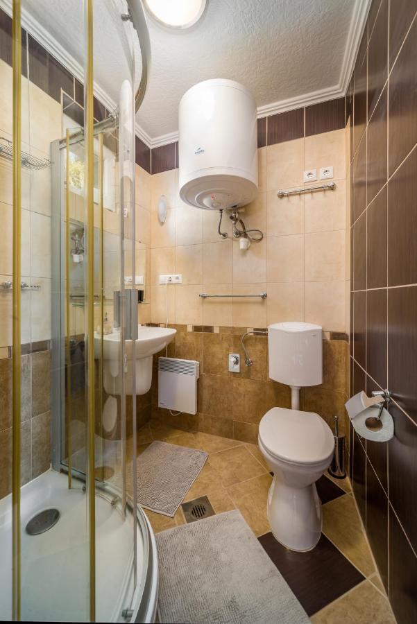 Milmar Wellness Vendeghaz Miskolctapolca Villa Exteriör bild