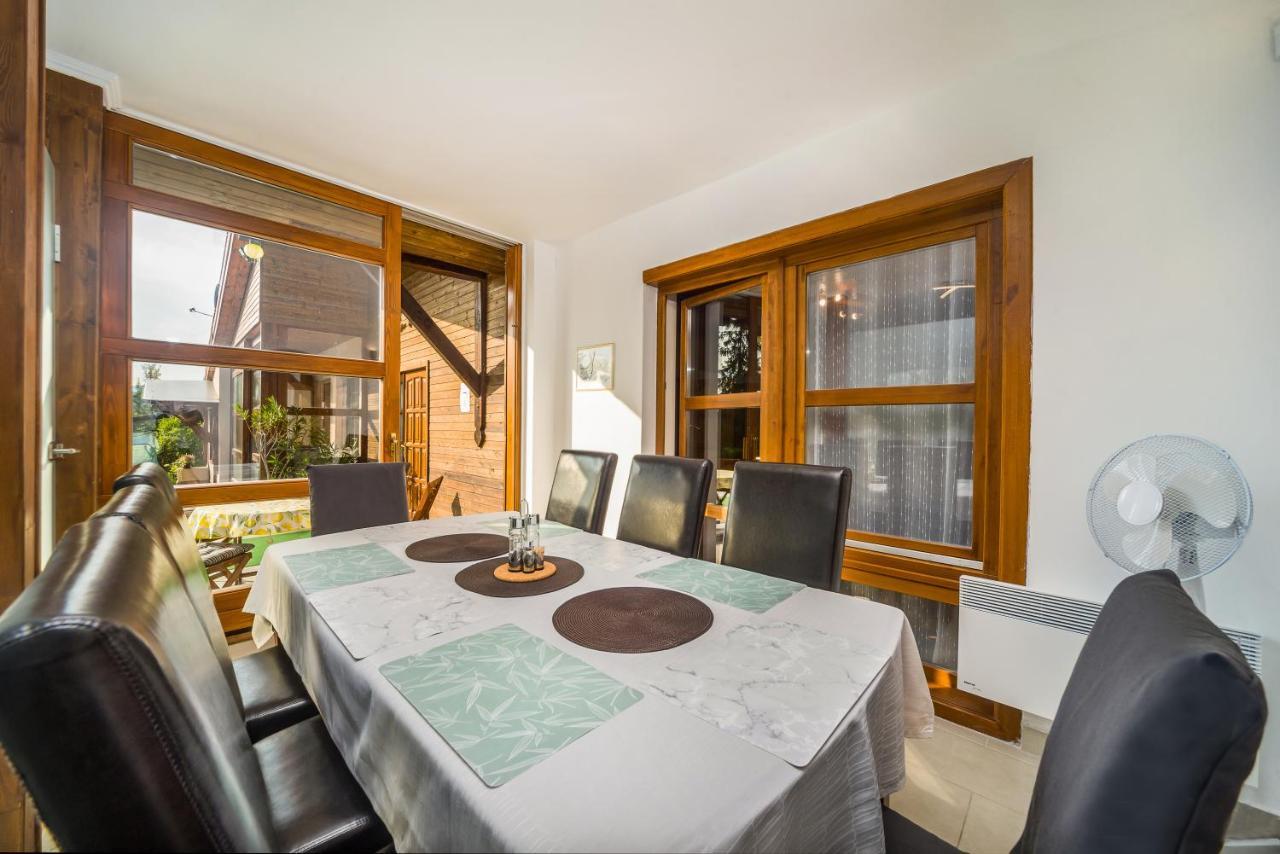Milmar Wellness Vendeghaz Miskolctapolca Villa Exteriör bild