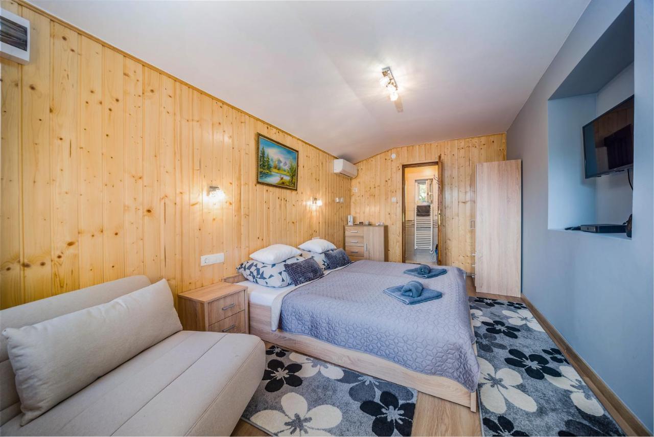 Milmar Wellness Vendeghaz Miskolctapolca Villa Exteriör bild