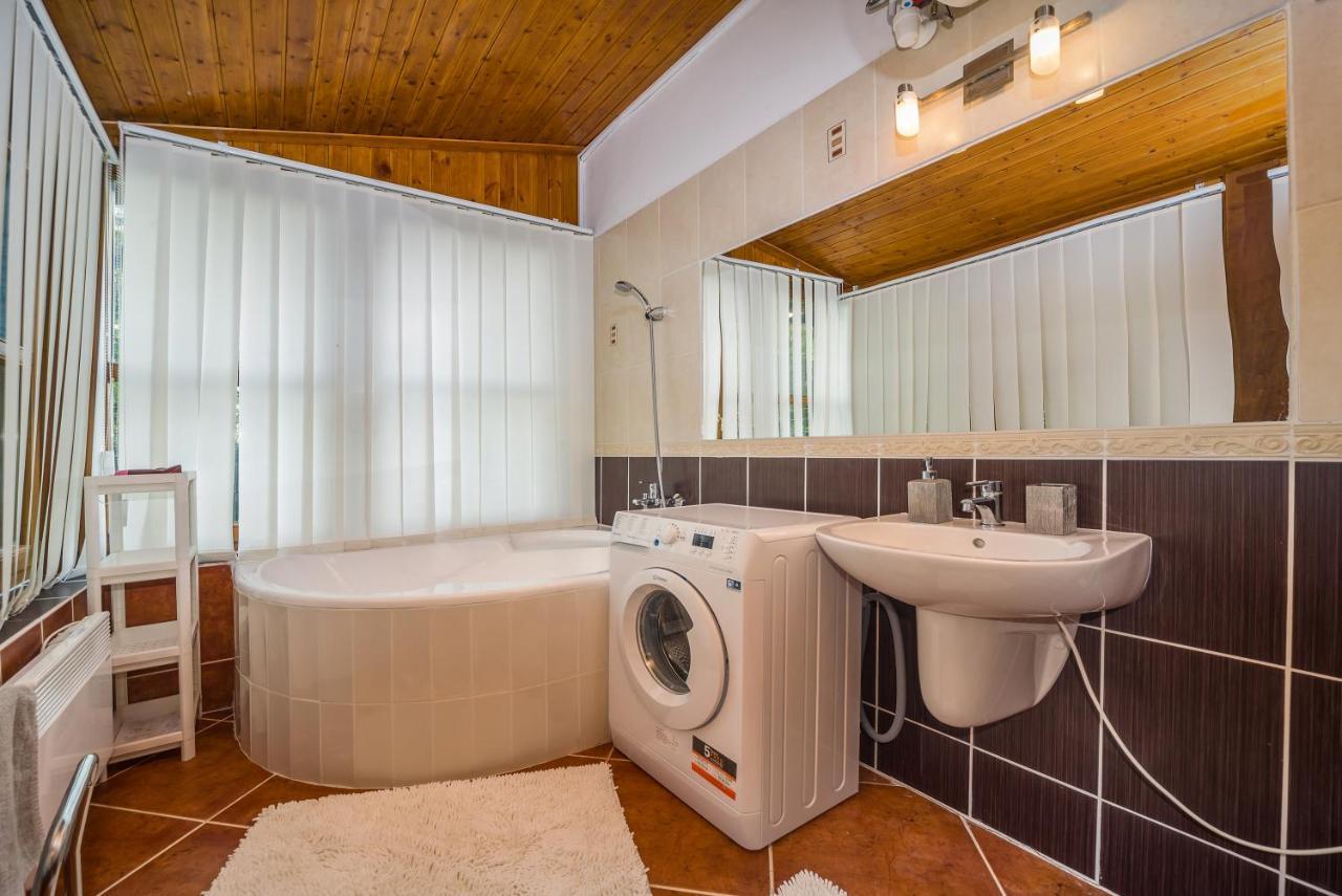 Milmar Wellness Vendeghaz Miskolctapolca Villa Exteriör bild