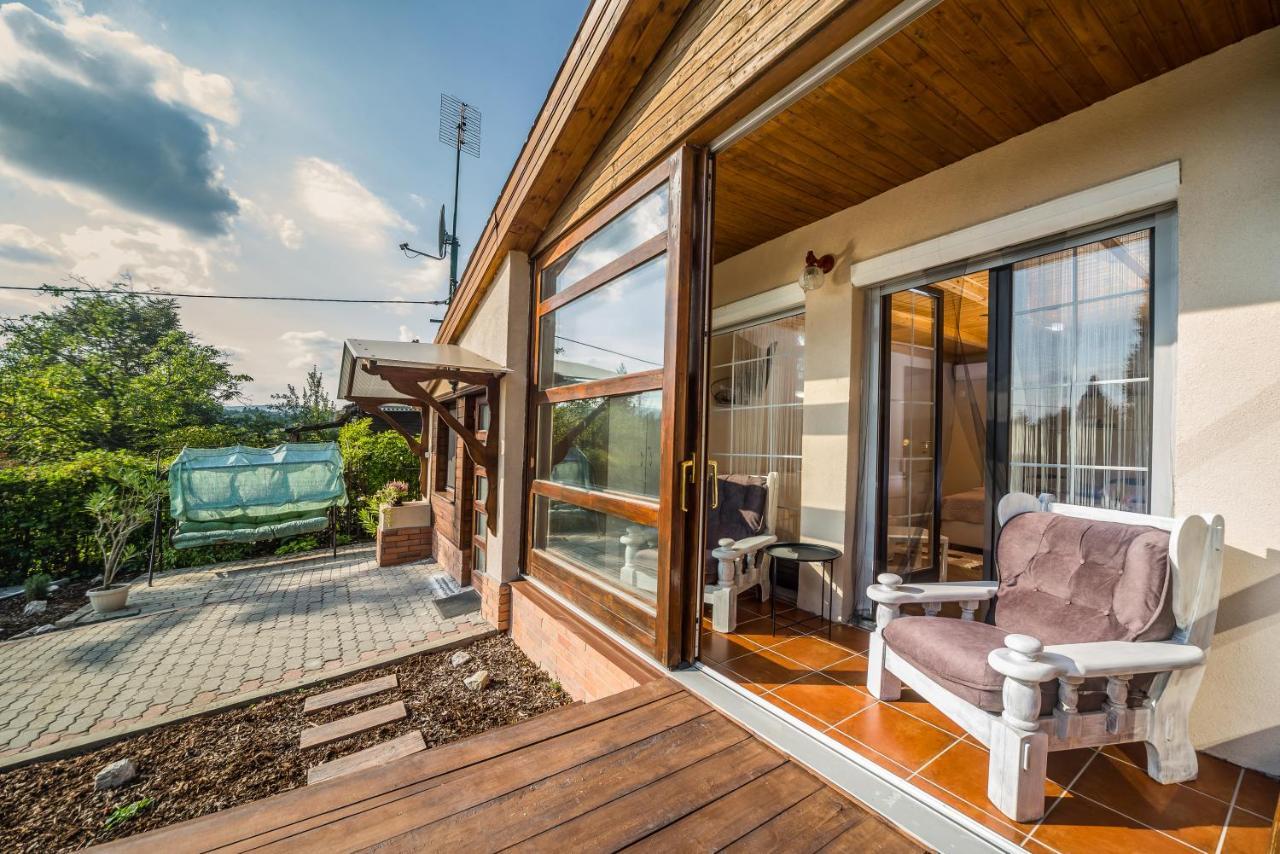 Milmar Wellness Vendeghaz Miskolctapolca Villa Exteriör bild