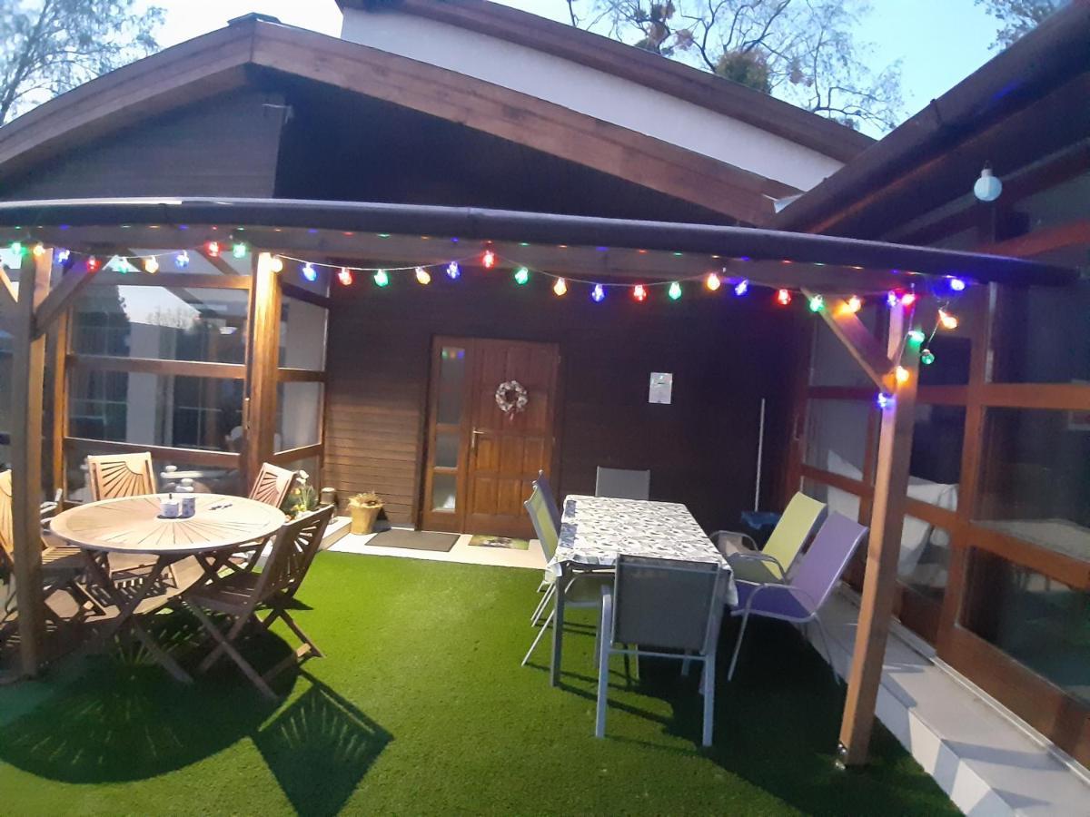 Milmar Wellness Vendeghaz Miskolctapolca Villa Exteriör bild