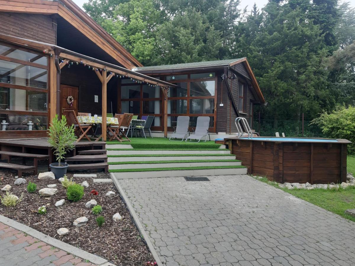 Milmar Wellness Vendeghaz Miskolctapolca Villa Exteriör bild