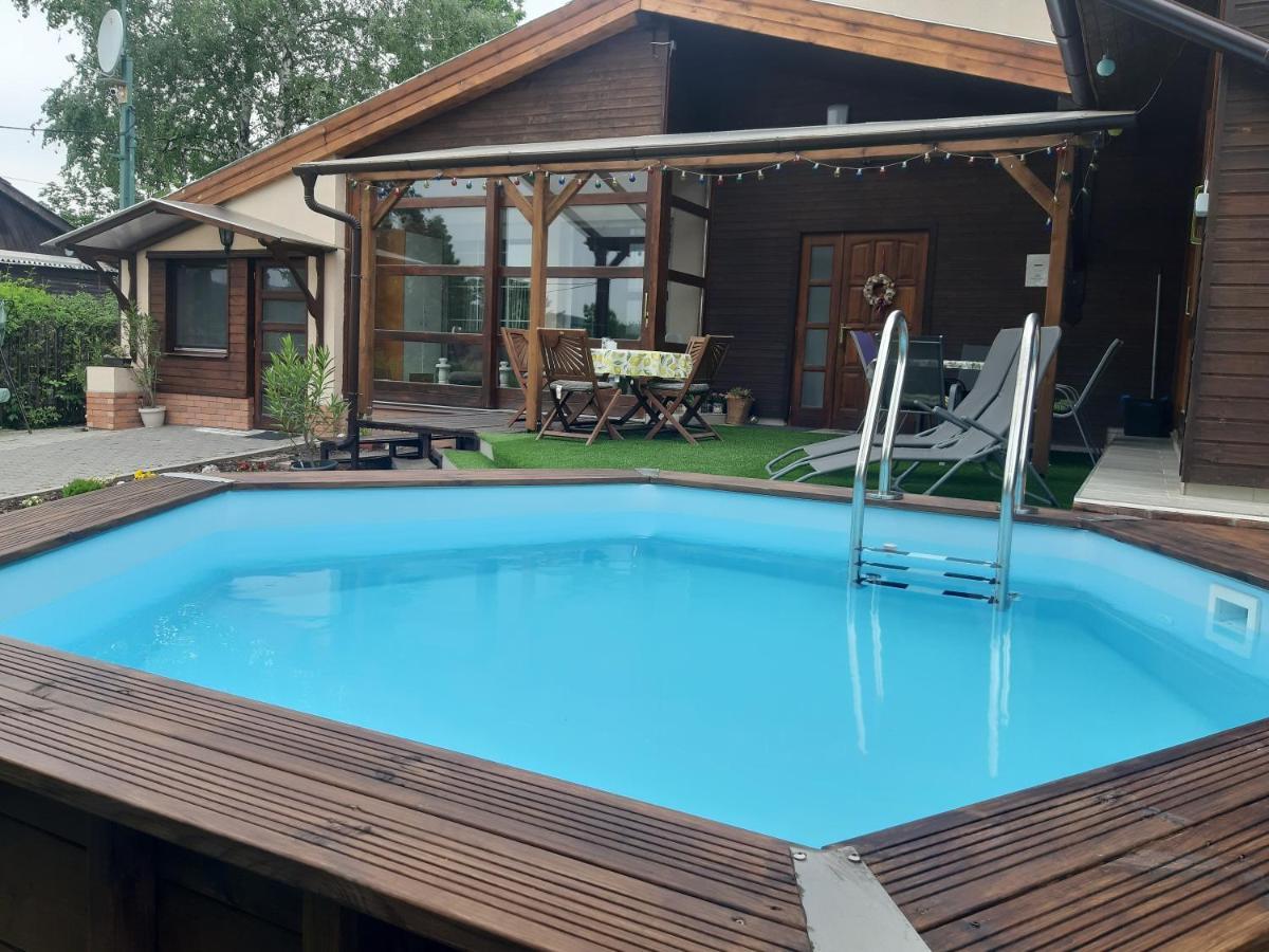 Milmar Wellness Vendeghaz Miskolctapolca Villa Exteriör bild