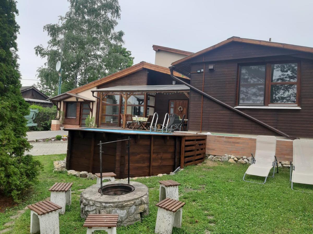 Milmar Wellness Vendeghaz Miskolctapolca Villa Exteriör bild