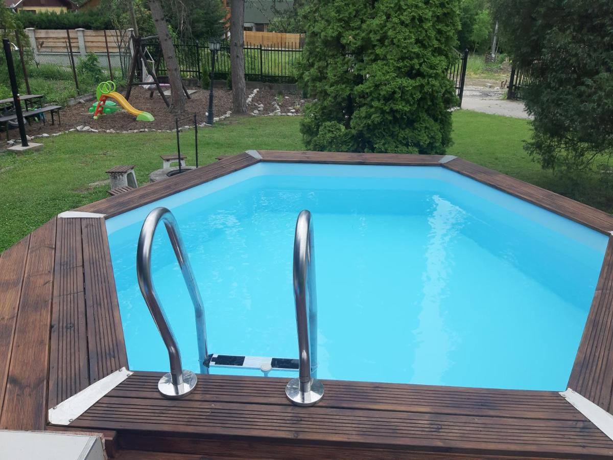 Milmar Wellness Vendeghaz Miskolctapolca Villa Exteriör bild