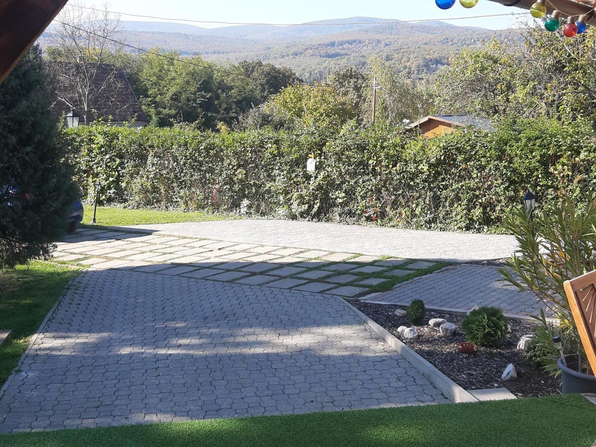 Milmar Wellness Vendeghaz Miskolctapolca Villa Exteriör bild