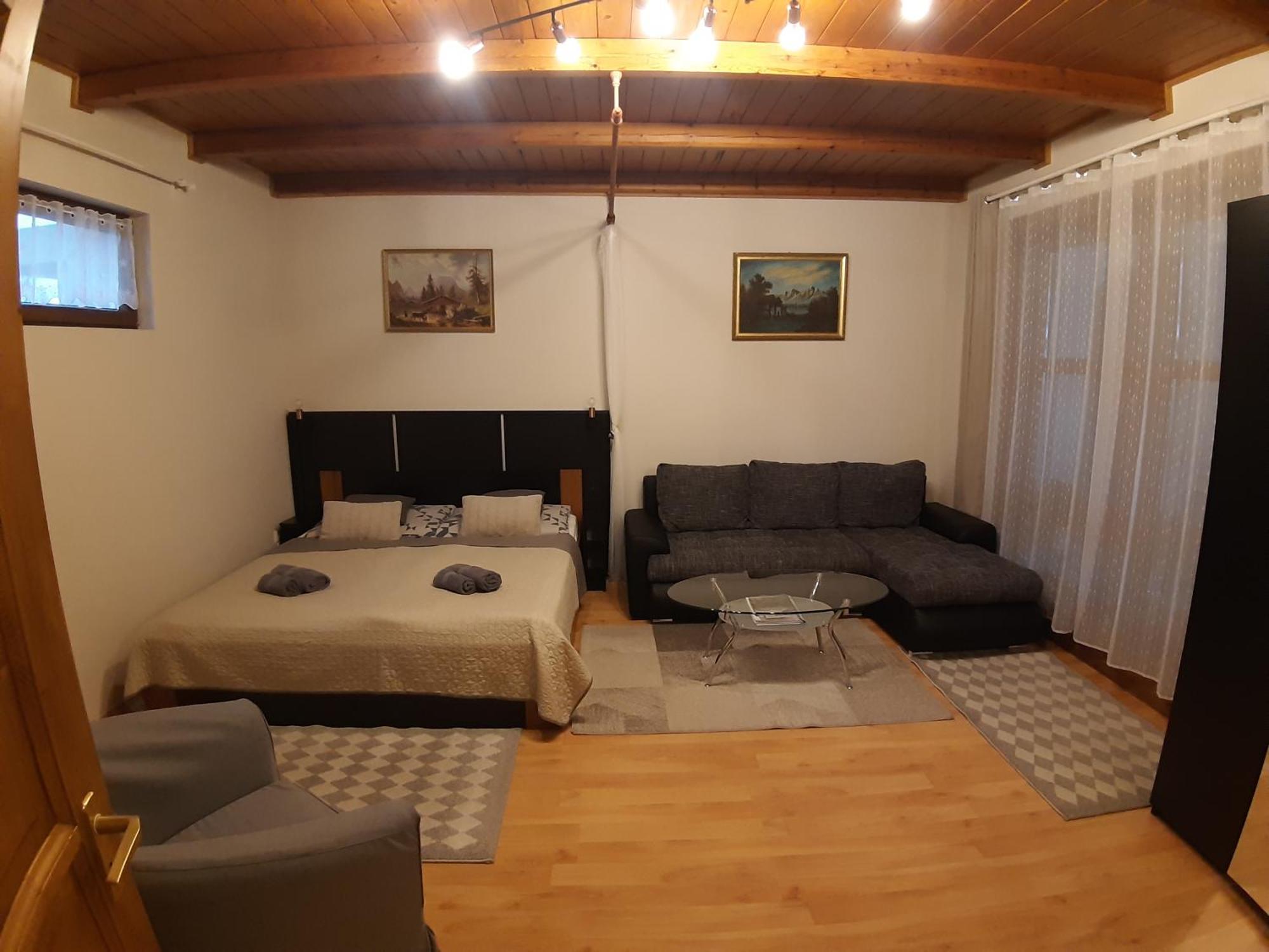 Milmar Wellness Vendeghaz Miskolctapolca Villa Exteriör bild