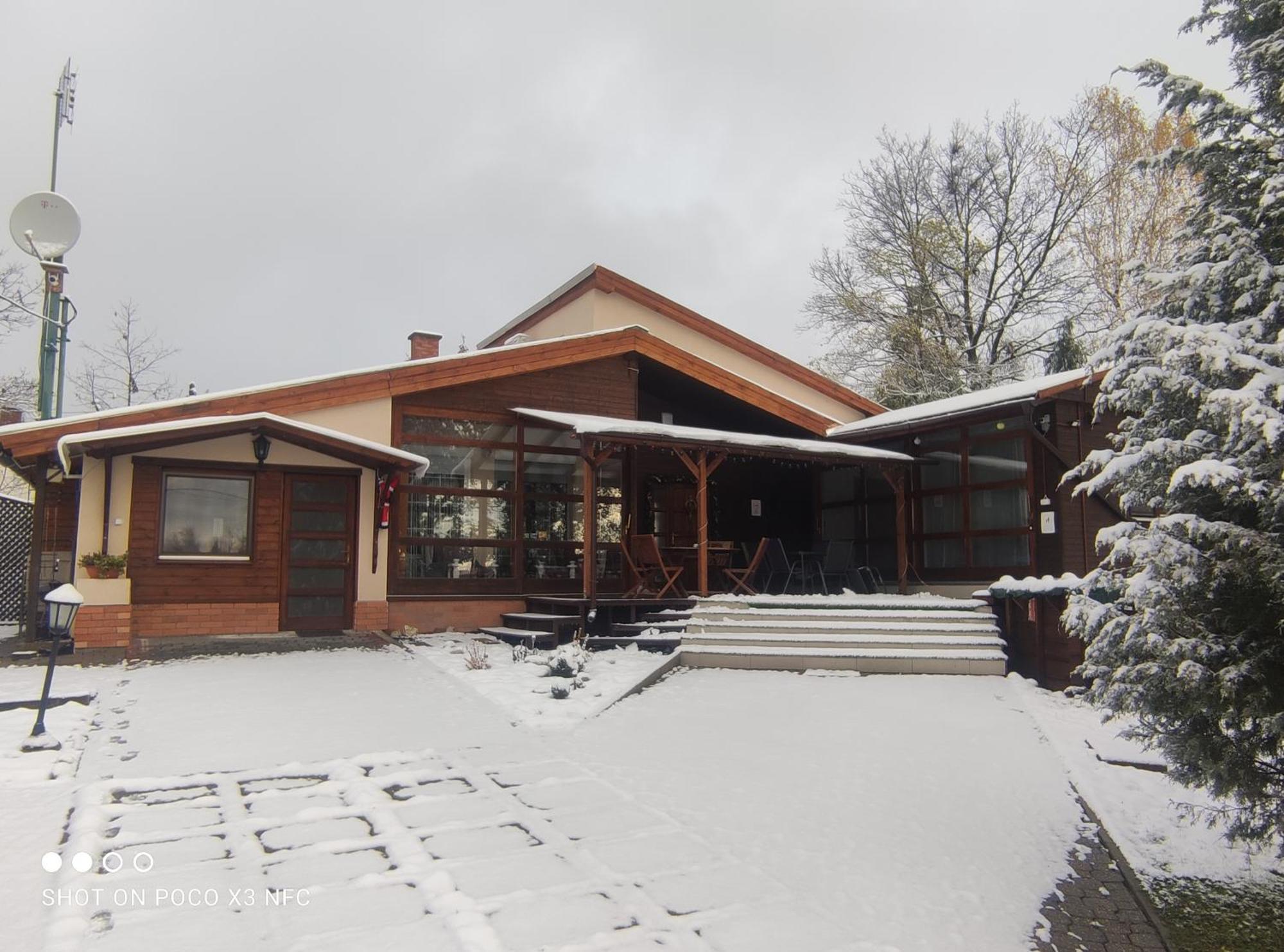 Milmar Wellness Vendeghaz Miskolctapolca Villa Exteriör bild