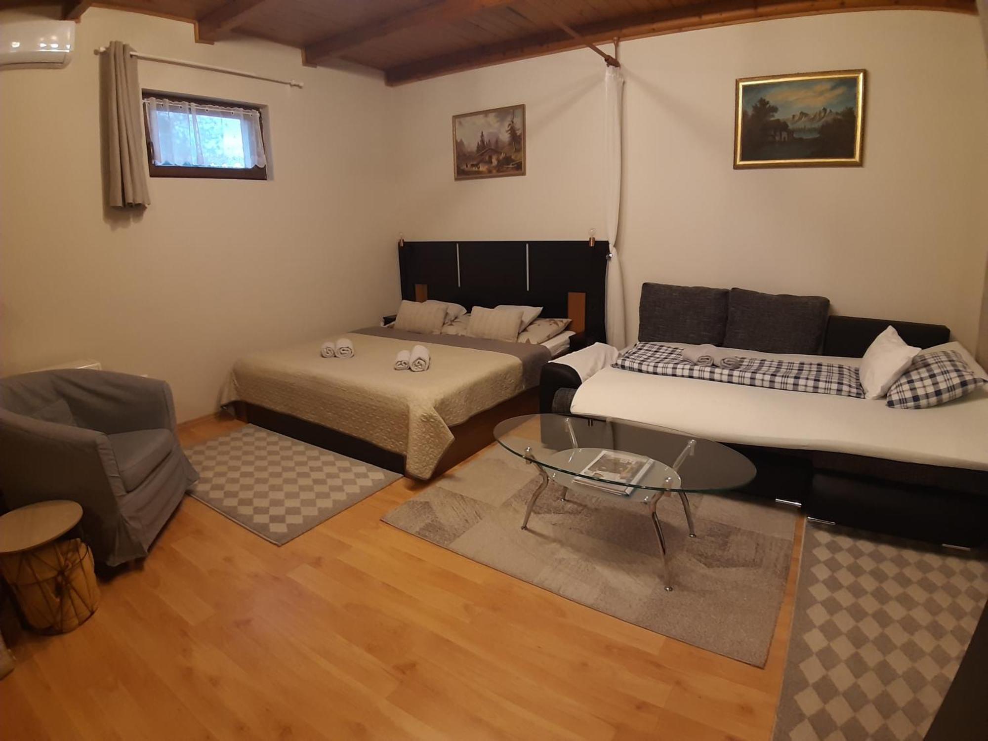 Milmar Wellness Vendeghaz Miskolctapolca Villa Exteriör bild